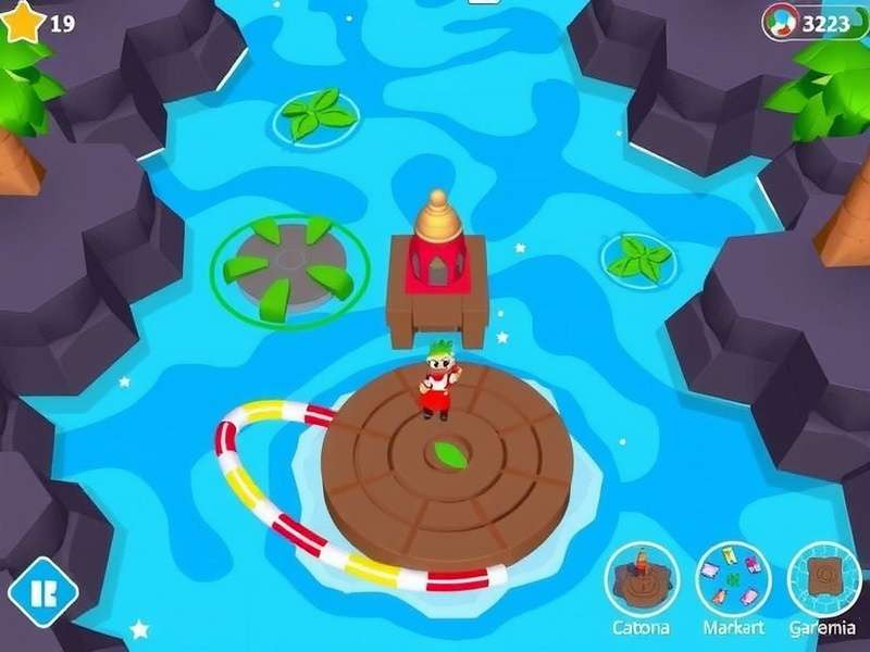 Krishna Water Blazer Strategy Guide