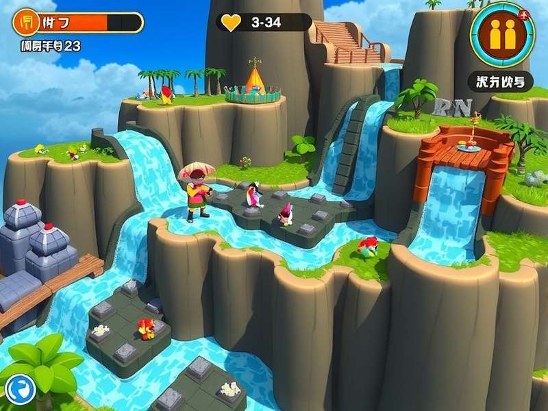 Krishna Water Blazer Gameplay